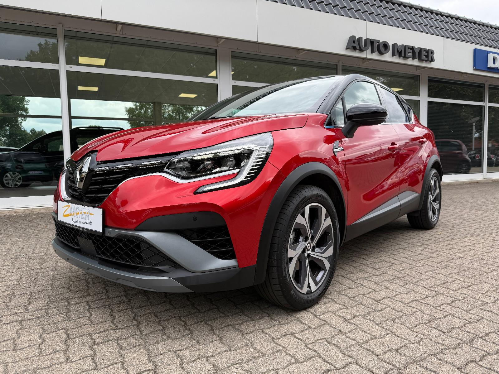 Renault Captur II R.S. Line
