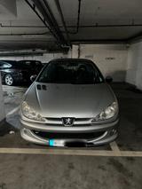 Peugeot 206 - Peugeot 206 in Mainz