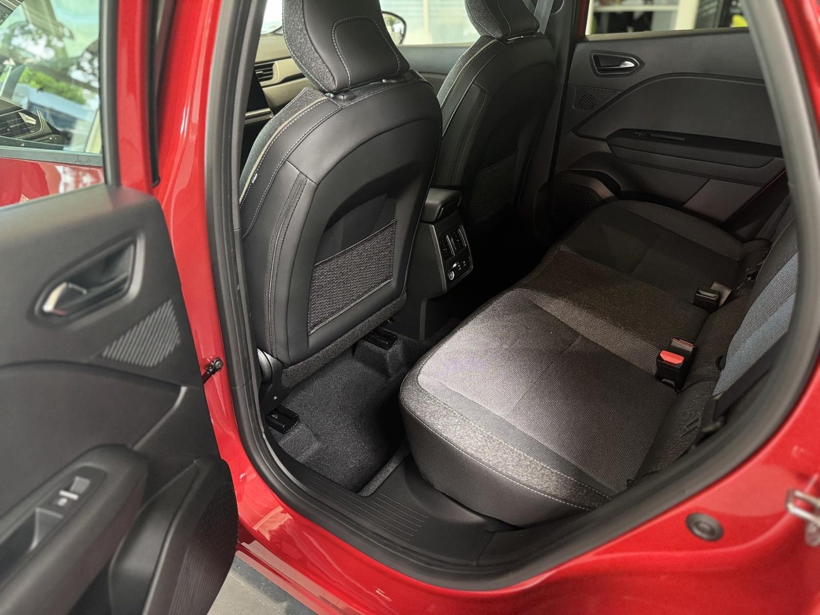 Renault Captur Techno TCe 90