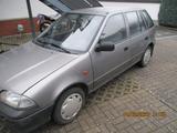 Suzuki Swift 1.0  53 PS 4 Liter auf 100 KM (115,700KM) - Suzuki aus 1993