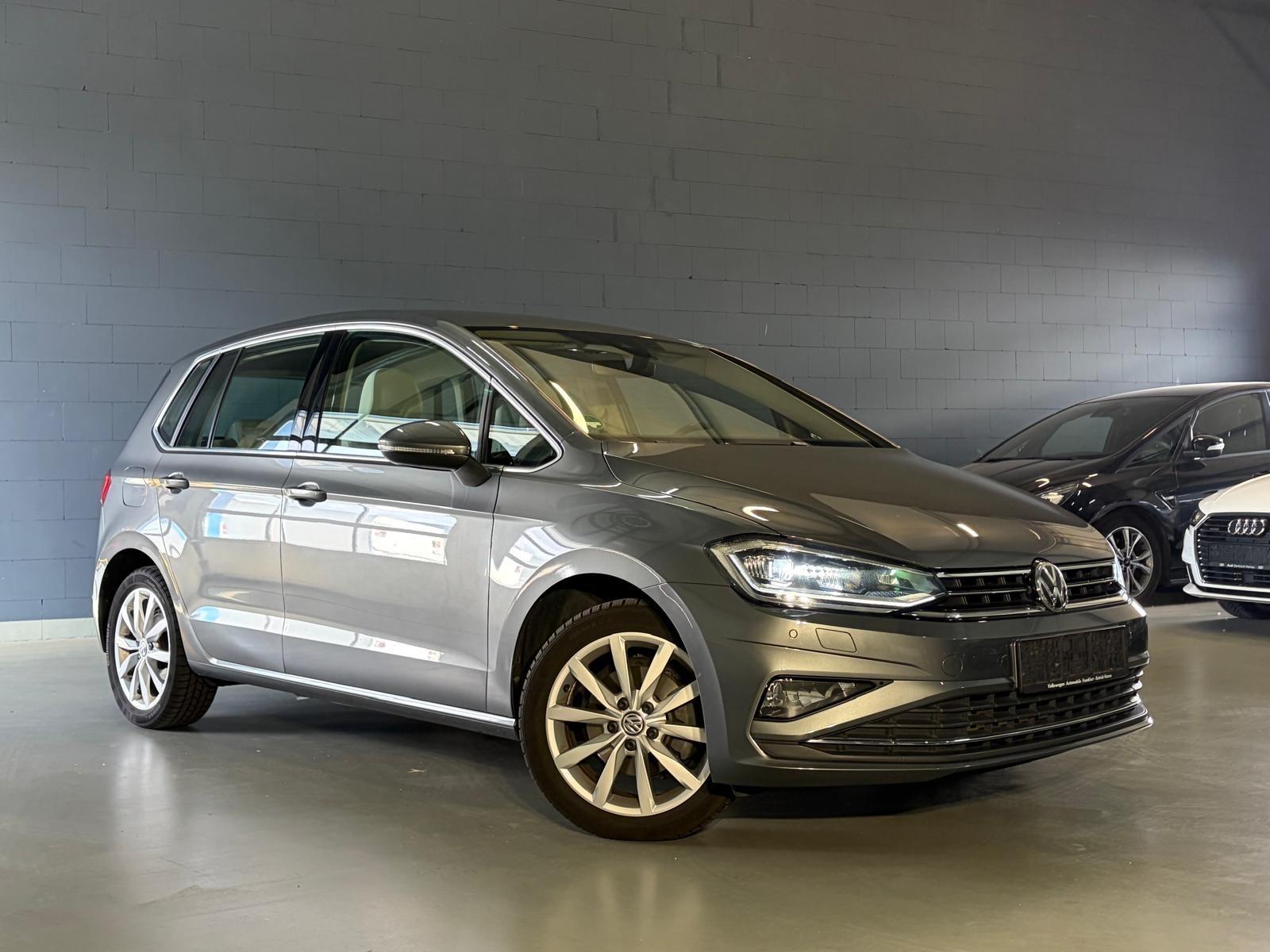 Volkswagen Golf SportsvanVII Highline-ACC-STANDHZG-KAM-TOTW