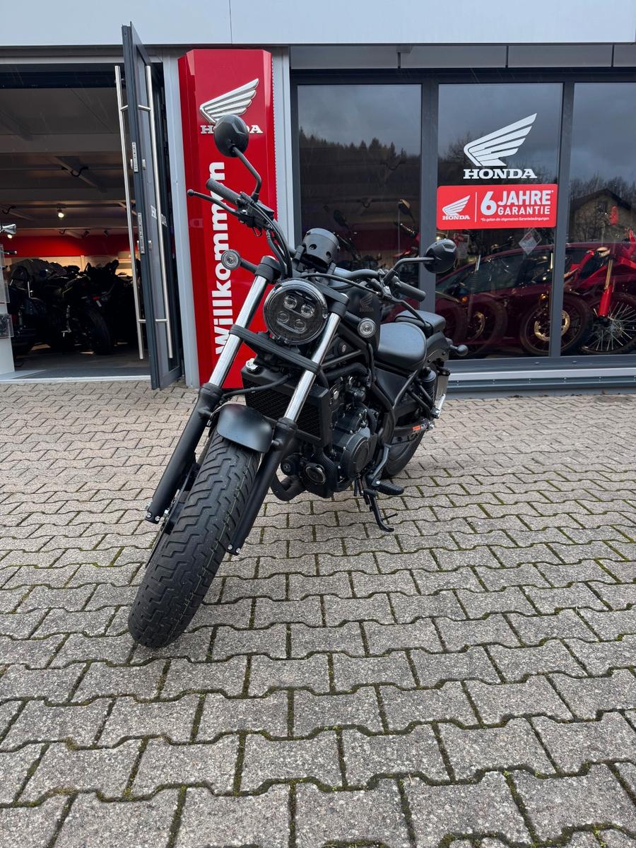 Honda CMX500 Rebel