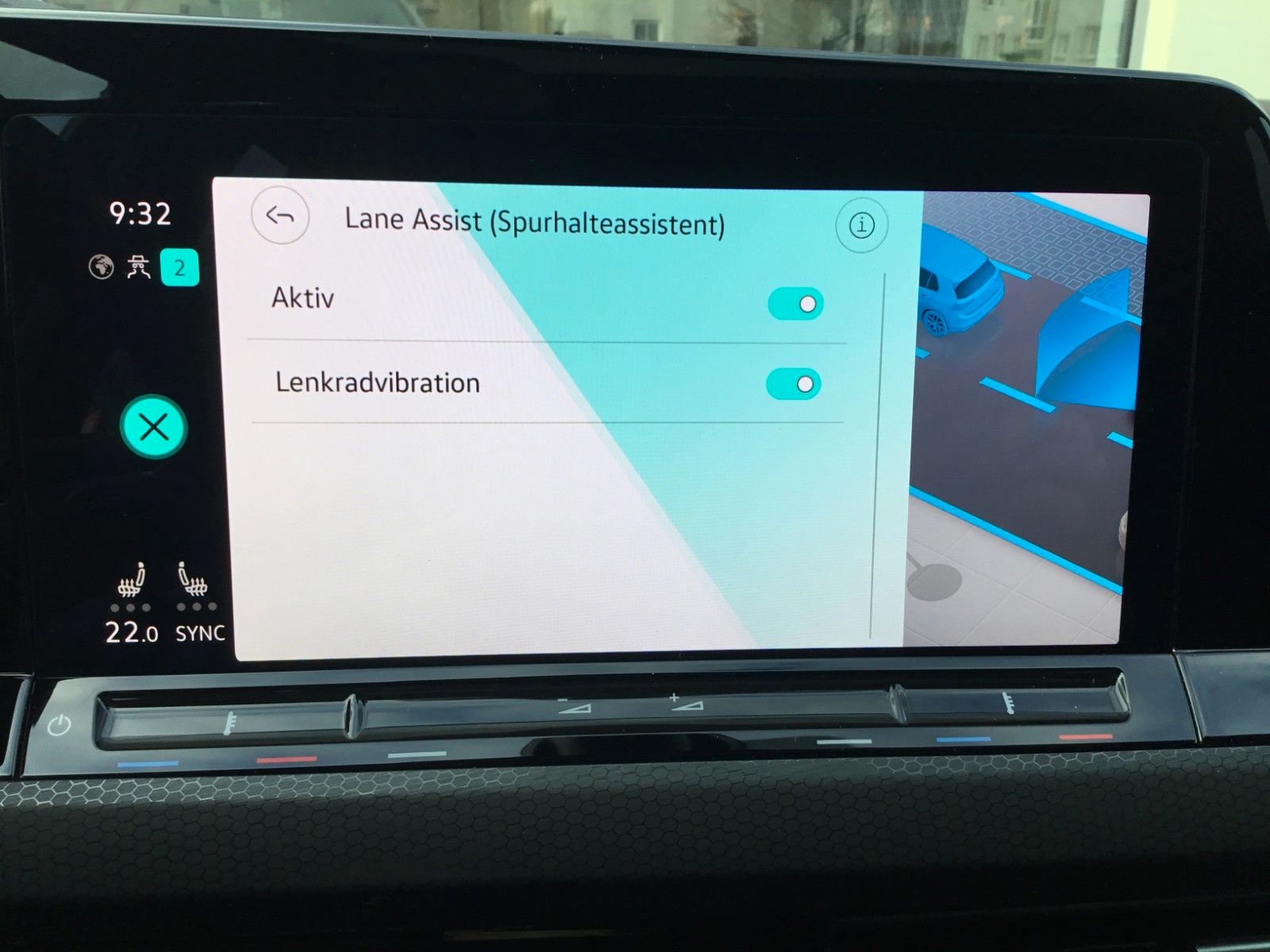 Fahrzeugabbildung Volkswagen Golf 2.0 TSI DSG GTI+Pano+18"+IQ Light