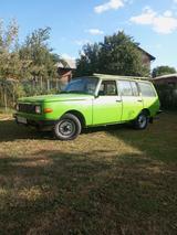 Wartburg 353 - Wartburg 353 Gebrauchtwagen