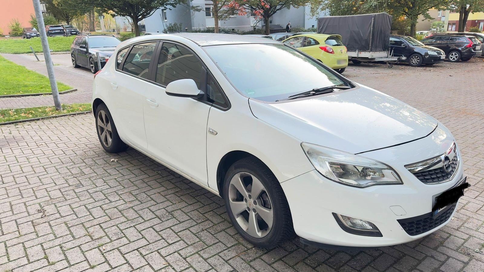 Opel Astra