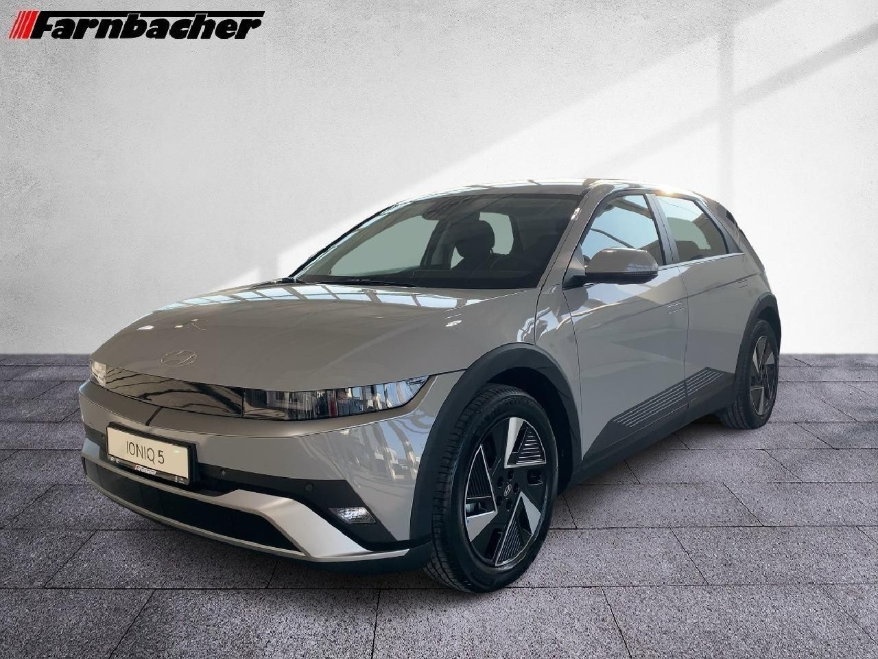 Fahrzeugabbildung Hyundai IONIQ 5 Basis Elektro Wärmepumpe*