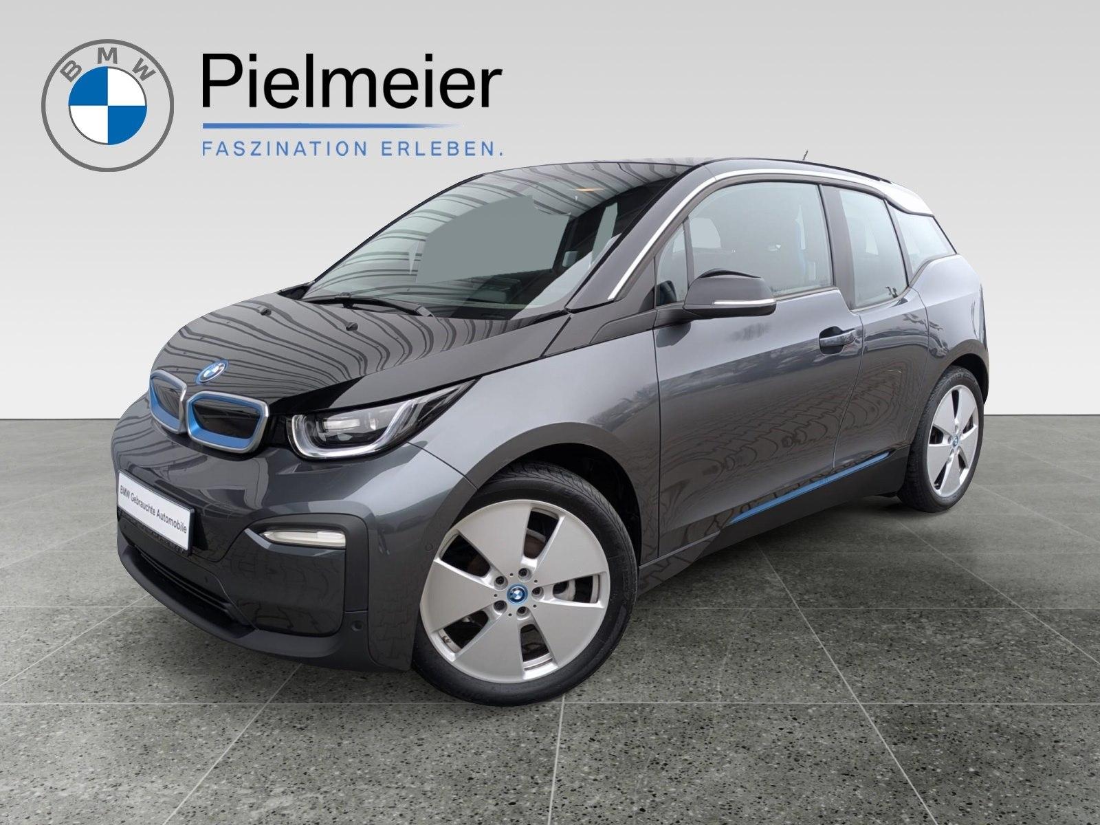 BMW i3 120Ah RFK Sitzhzg. Navi Prof. Tempomat