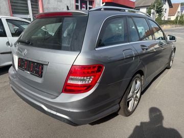 Mercedes C 250 - 4