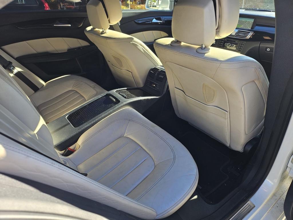 Mercedes-Benz CLS 500