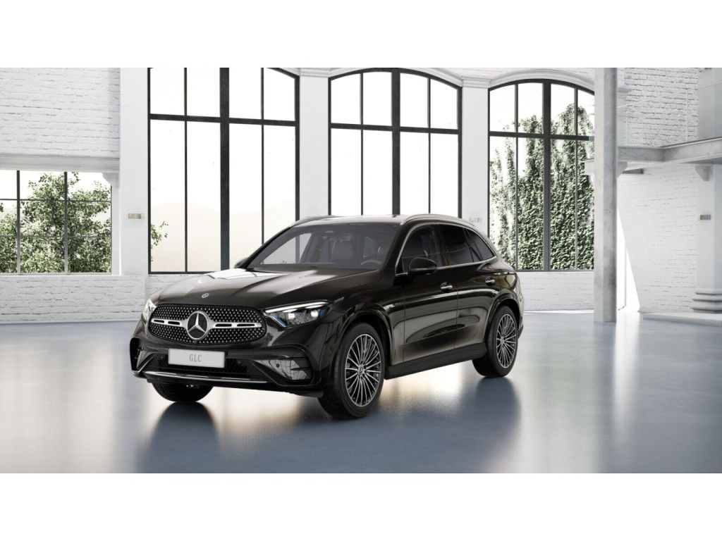 Mercedes-Benz GLC 300 de 4M EQ AMG*AHK*Dig.-Light*Memory*360° imagem 2