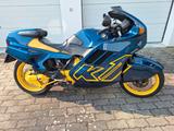 BMW K 1 - MOTORRAD AUS DEM JAHR 1989