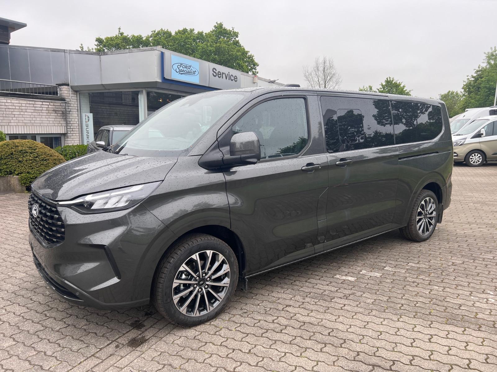 Ford Tourneo Custom 2.0 L2 Autom Titanium X 360°/AHK