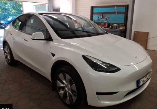 Tesla Model Y Basis RWD 93,3 SOH Shanghai 4xShz foto 2