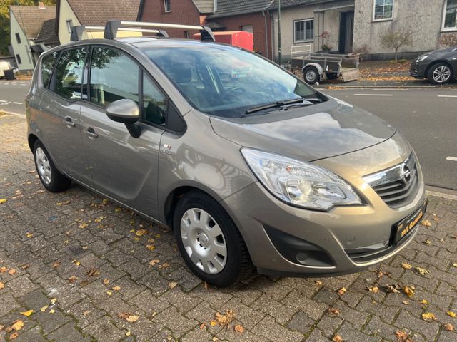 Opel Meriva B Active 1.4/KLIMA/PDC/SITZHEIZUNG/TÜV