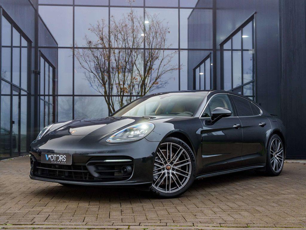 Porsche Panamera 4 E-Hybrid – ACC – HUD – Bose – 360°