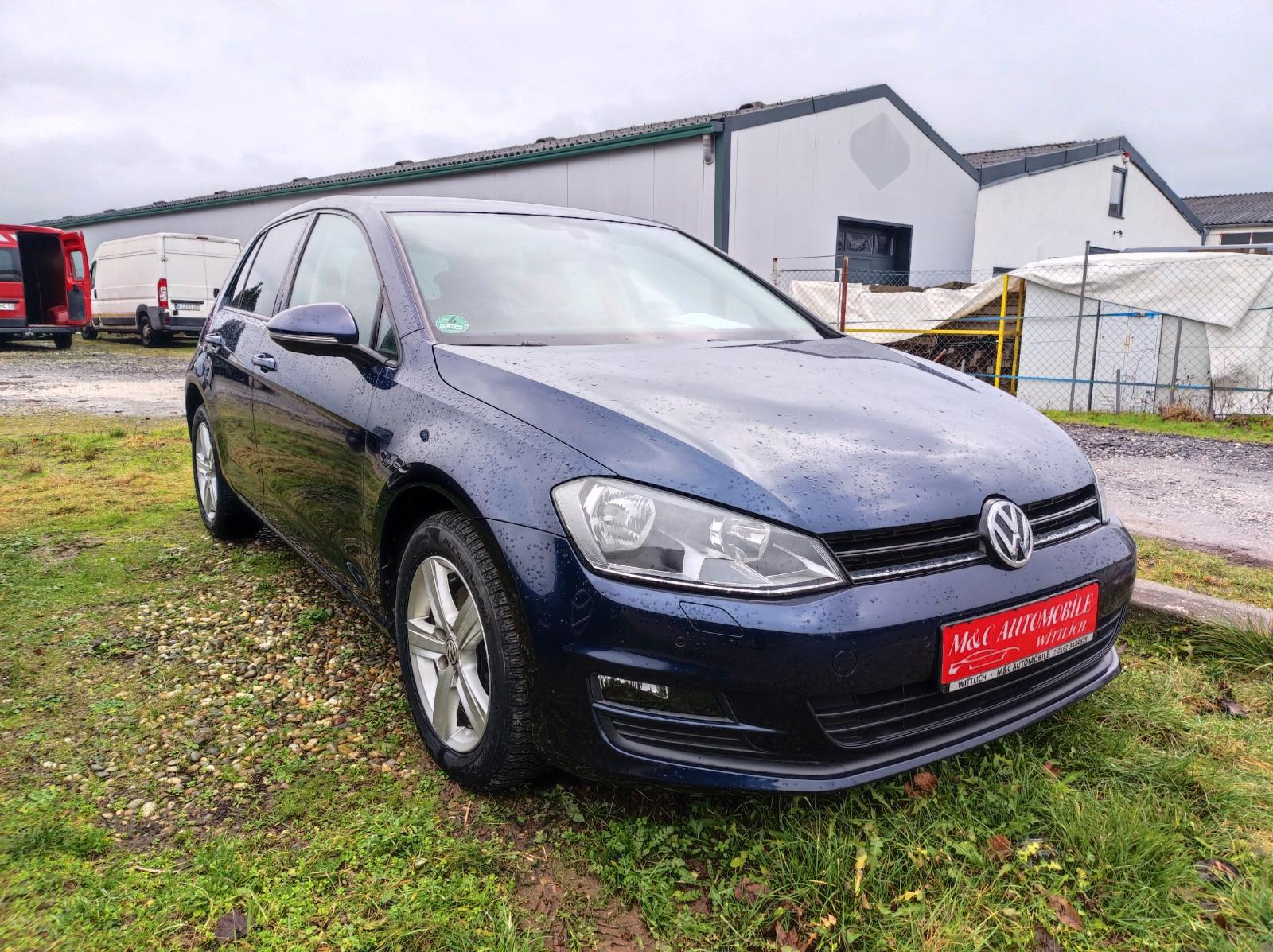 Volkswagen Golf VII Lim. Comfortline BMT
