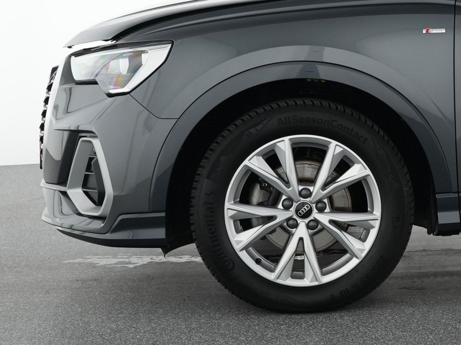 Audi Q3 - Bild 14