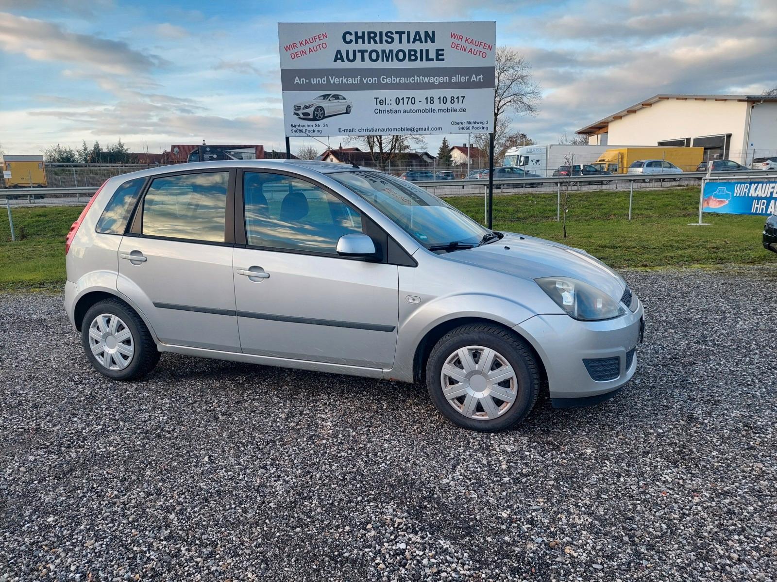 Ford Fiesta Ambiente