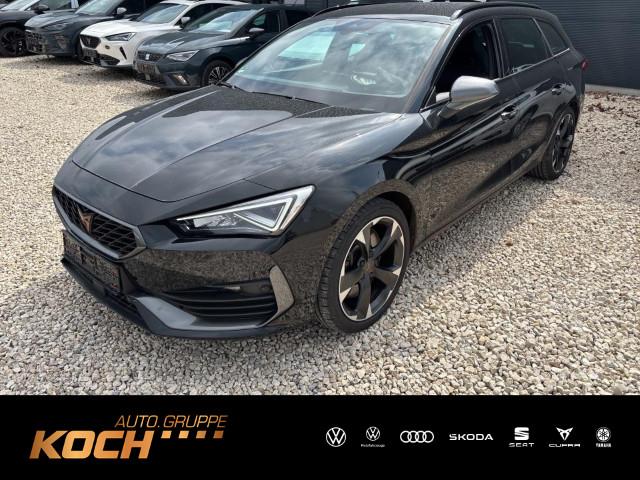 Cupra Leon SP 2,0TSI DSG Navi LED Kamera AHK Sitzheizu