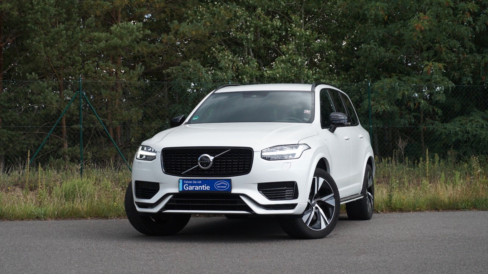 Volvo Volvo XC90 T8 Plus Dark PilotA/AHK/360°/TWA/Trittb