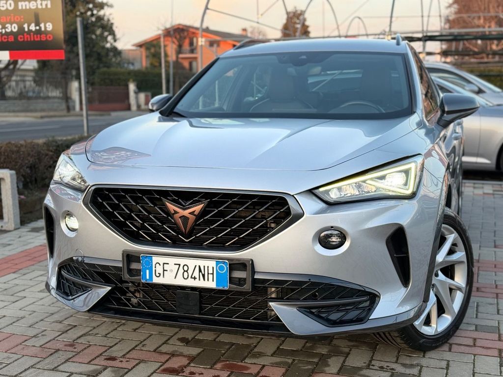 Image of Cupra Formentor