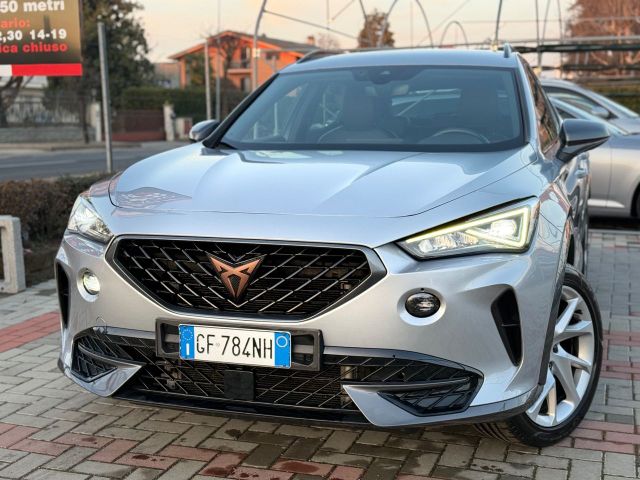 CUPRA Cupra Formentor 2.0 TDI 4Drive DSG 150CV