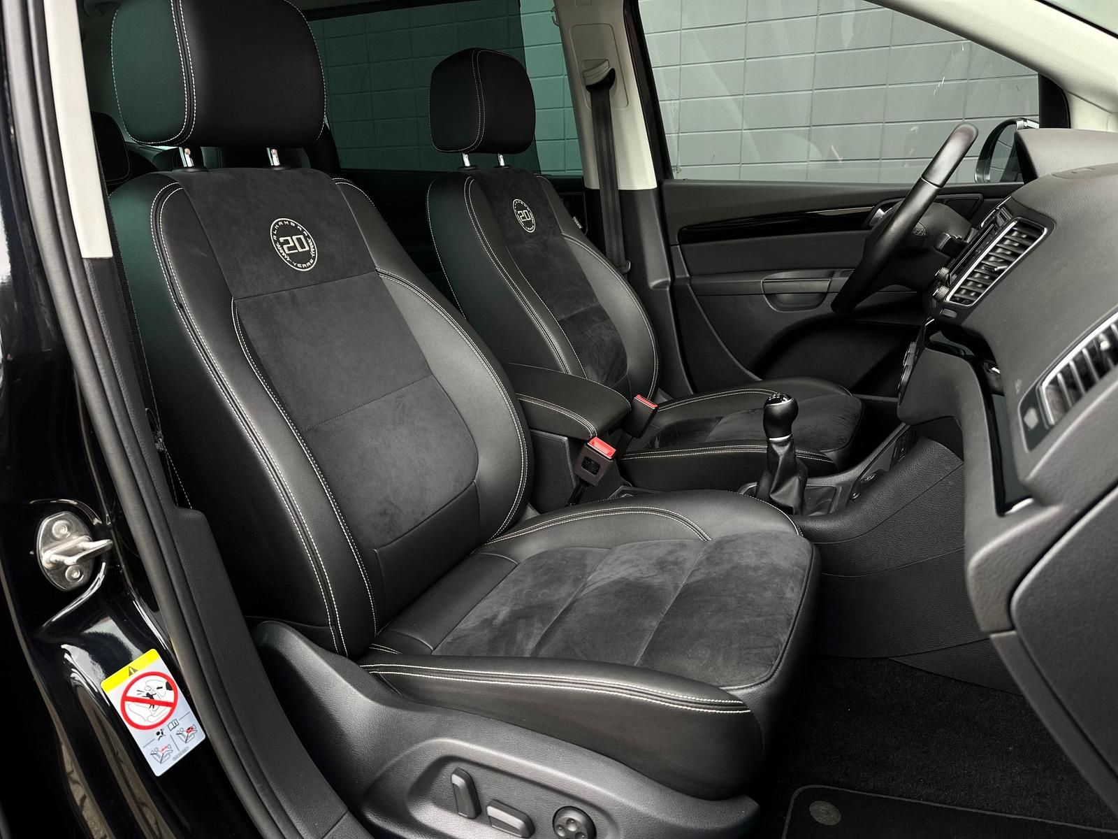 SEAT Alhambra 2.0TDI 20th ANN.ED.* BiXEN#SHZ#SPUR#ACC - Image 15