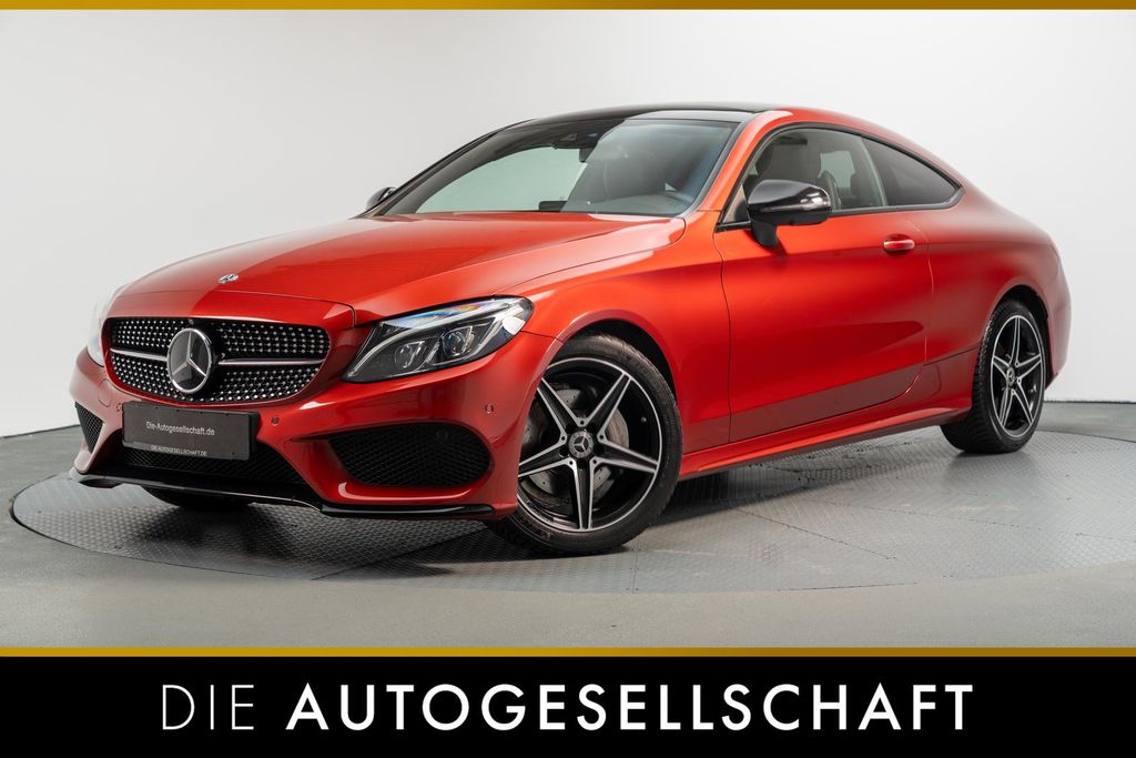 Image of Mercedes-Benz C 200