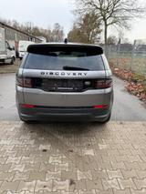 Land Rover Discovery Sport D180 AWD Automatik Facelift Led - Land Rover Discovery Sport von privat