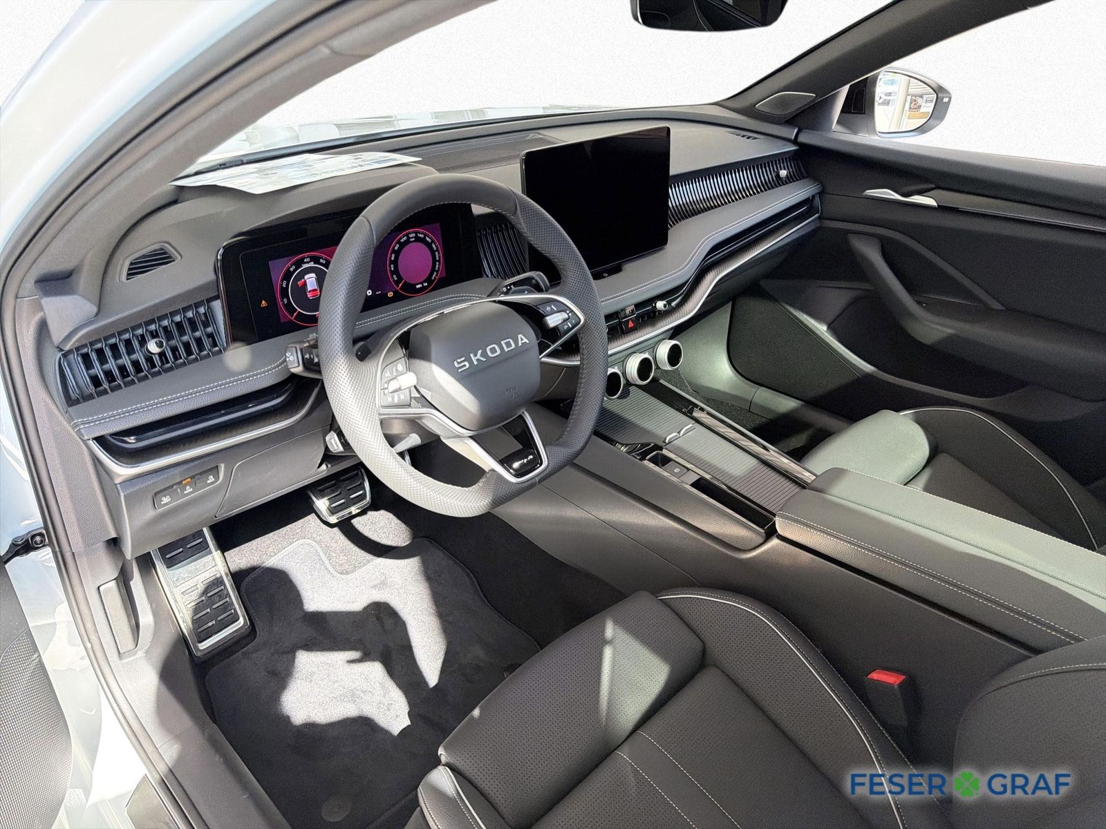 Skoda Superb - Bild 8