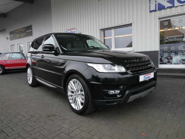 Land Rover Range Rover Sport SE, Panorama, Bi-Xenon