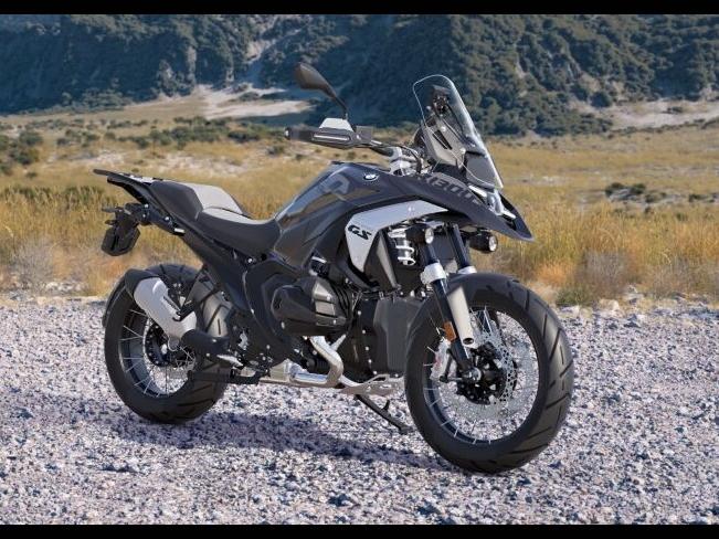 BMW R 1300 GS Triple Black, frei ab 01.07.2026