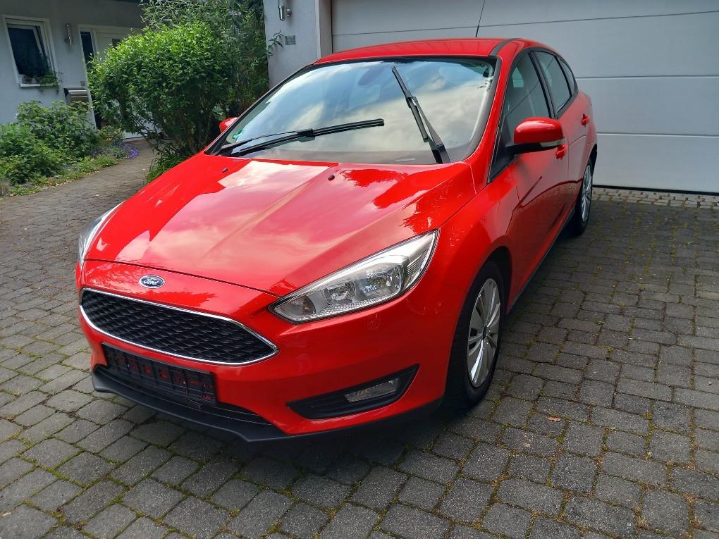 Ford Focus Lim. 1.0 EcoBoost Trend
