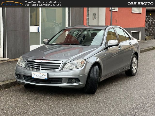 Mercedes-Benz C 200 Classic C 200 CDI