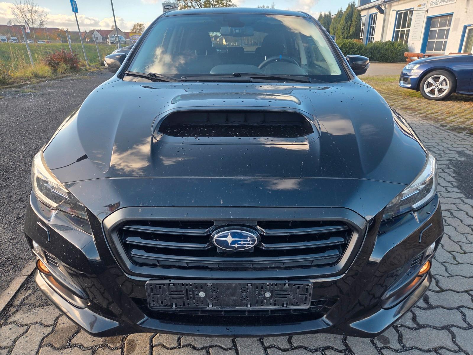 Subaru Levorg 2015 — photo 5