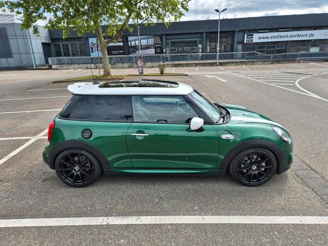 MINI Mini Cooper S, JCW Paket, Vollausstattung