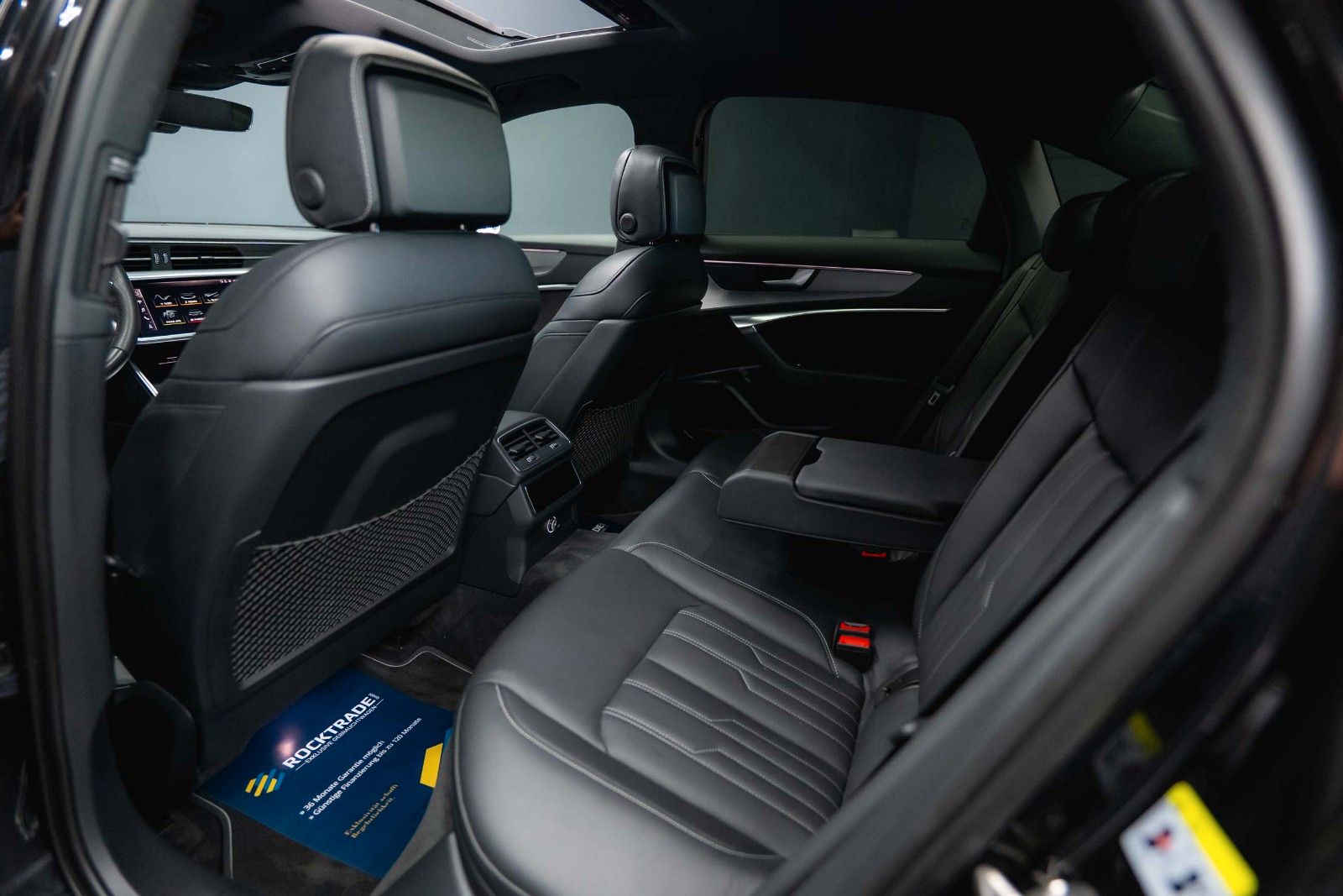 Fahrzeugabbildung Audi A6 55 TFSI quattro S-Line Plus *ACC*Pano*LED*DAB