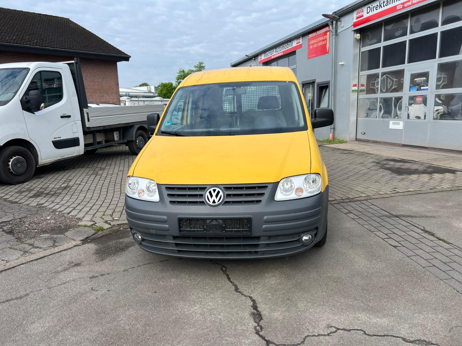 Volkswagen Caddy Kasten