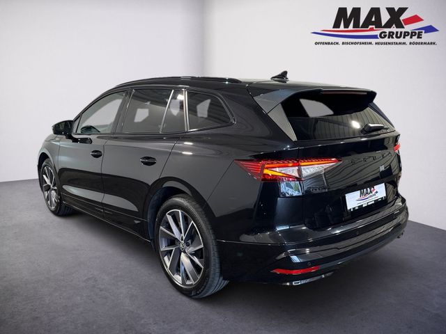 Enyaq 60 SPORTLINE +MATRIX+NAVI+360°+AR HUD+ACC+