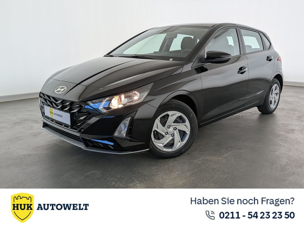 Image of Hyundai i20