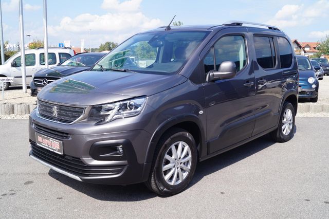 Peugeot Rifter Allure L1 Automatik *Navi, Kamera, SHZ*