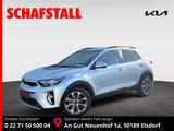 Kia Stonic 1.0 T-GDI MHEV Spirit Allwetter Kamera Kl - silberne Kia Stonic