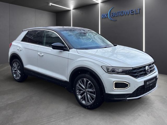T-Roc 1.5 TSI DSG IQ.DRIVE LED AHK Kamera Navi