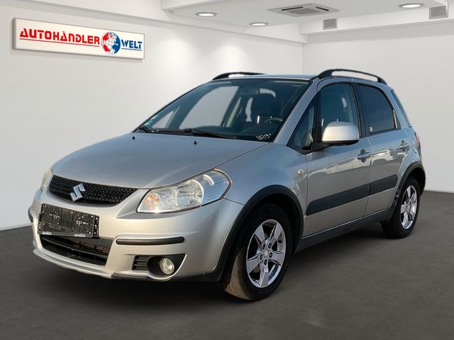 Suzuki SX4 1.6 VVT Klimaautomatik SHZ