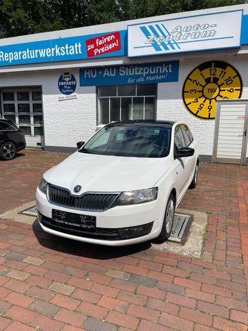 Skoda Rapid Spaceback Ambition