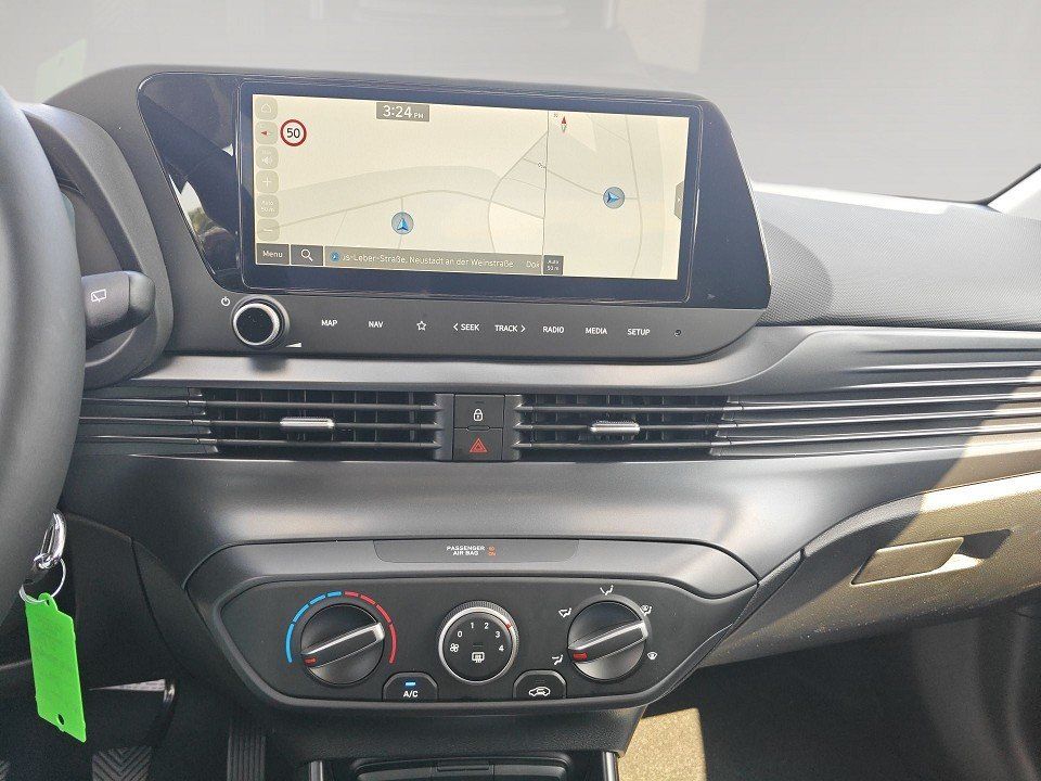 Fahrzeugabbildung Hyundai i20 1.0T 90PS Trend