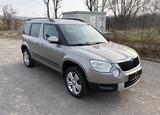 Skoda Yeti 1.2 TSI DSG-AUTOMATIK EURO 5 KLIMA PDC - Skoda Yeti: Eu