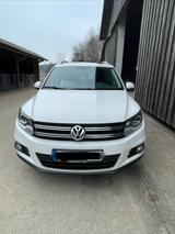 Volkswagen VW Tiguan 2.0 TDI 4 Motion - Volkswagen Tiguan aus 2011: TDI