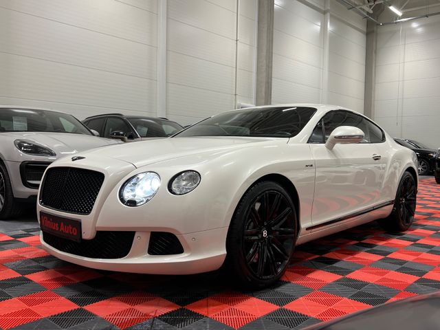 Bentley GT SPEED/6.0L W12/ 4WD/LED/KEYLESS/MASSAGE