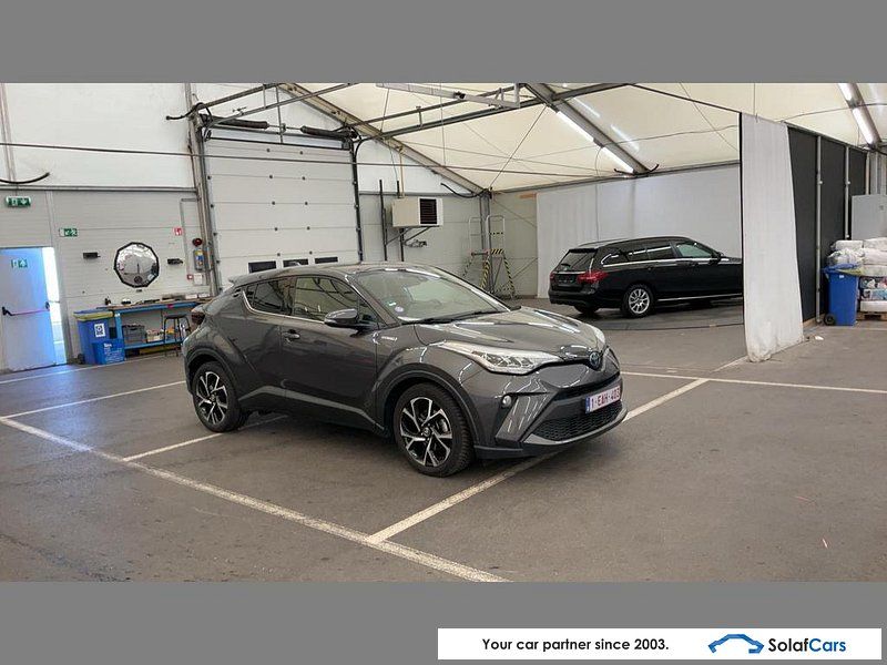 Toyota C-HR 1.8 e-CVT Hybrid Aut. LED Navi KeylessGo C imagem 3